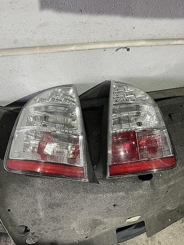 prado arxa stop: Komplekt, Yaxın və uzaq vuran işıqlar Toyota, Orijinal — 2