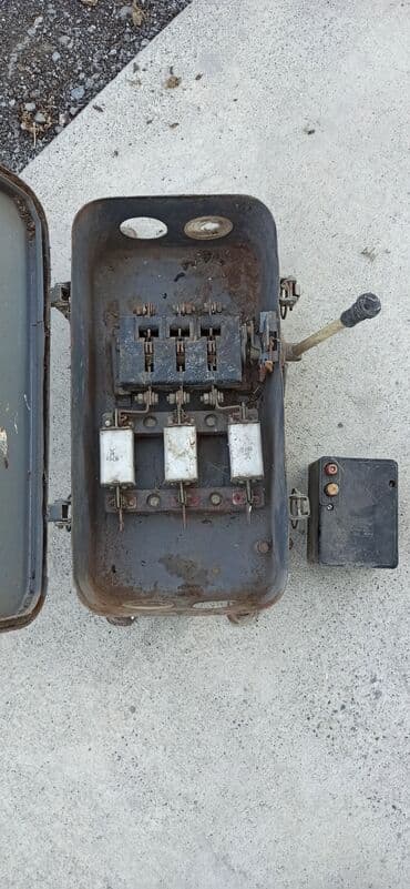 3 faza ayrici ve rubilniki iwlek vezyetde