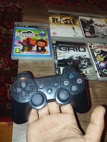 ucuz modem: Orginal playstation 3 pultu.Uezbi kabelide var — 1