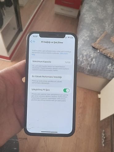 iphone x 2 ci el fiyatları: IPhone X, 64 GB — 5