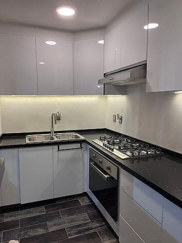 can desmali: Sifarişlə mətbəx dəsti, Özü çəkən petlələr, MDF, Kredit yoxdur — 10