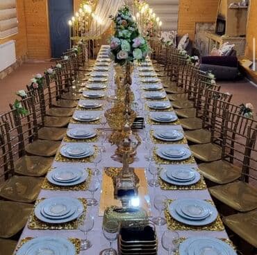 hazır biznes döner: Premium Dekor Biznesi satılır Tam fəaliyyət göstərən tədbir-dekor — 3