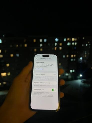 ayfon 13 pro ikinci el fiyatları: IPhone 14 Pro, 128 GB, Qara, Face ID — 4