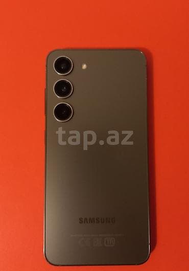 hoffmann x max: Samsung Galaxy S23, 128 GB, rəng - Yaşıl — 6