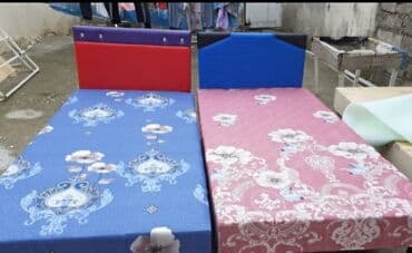 Çarpayı təzə 1 nəfərlik 60 manat 2 nəfərlik 110 manat Rəng seçimi