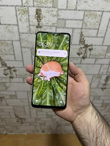 xiomi not 11: Redmi Note 12, 128 GB, Barmaq izi — 1