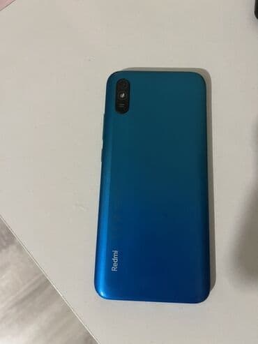 xiaomi mi 9 t: Redmi smartfon – mavi rəng Xüsusiyyətlər: - Arxa paneldə “Redmi” — 1