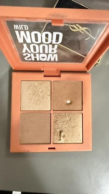 Göz kölgələri, Pastel