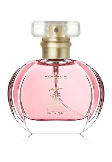 Faberlic Kaori qadın parfümü - Tip: Eau de Parfum (EDP) - Həcm: Şüşə
