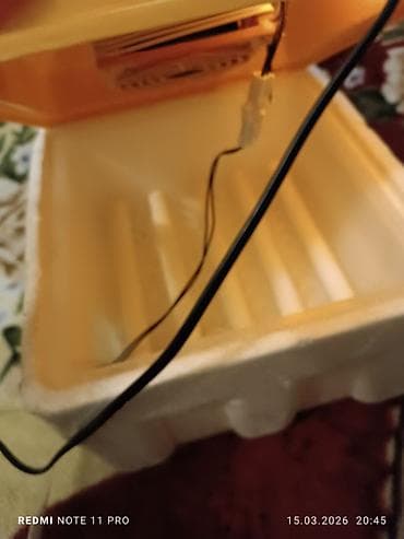 İnkubatorlar: Çin, Bütün növ quşlaq üçün — 8