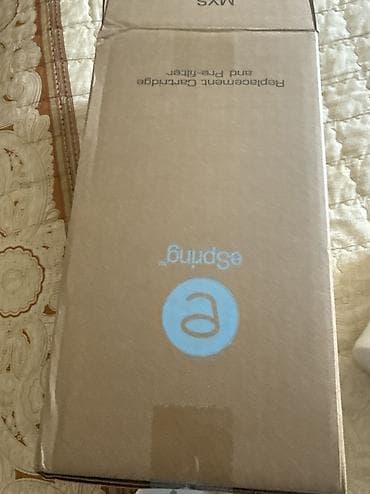 Amway espring su Filteri ücün kartric satilir.Prefilter ile birlikde — 3