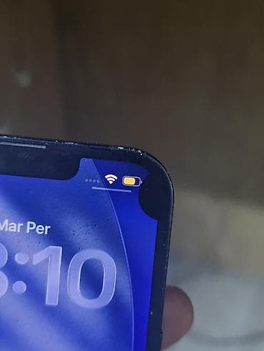 redmi 11 s ekran: IPhone 13, Midnight, Face ID — 3