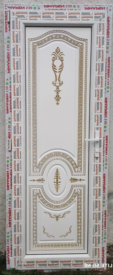 iwlenmiw plastik pencereler: Plastik Arkolu Pəncərə. Kəyfiyətli. SƏRFƏLİ — 27