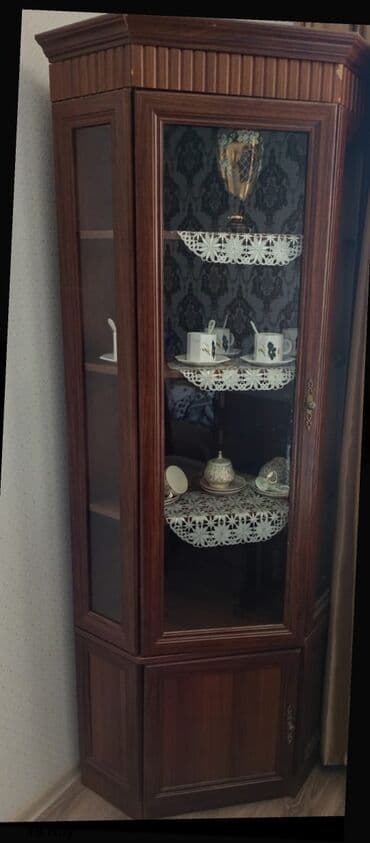 тумбы для посуды: Embawud.Boyuk 120,kicik servant 60 — 2