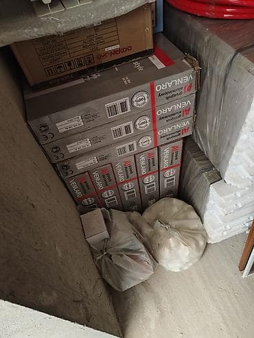 acar desti satilir: Yeni Seksiyalı Radiator Alüminium, Ünvandan götürmə, Kredit yoxdur — 3