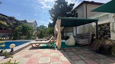 ev certiyojları: 300 kv. m, 6 otaqlı, Kombi, Qaz, İşıq — 9