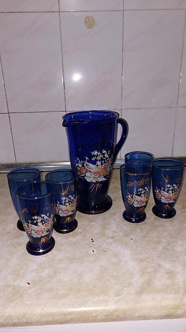 Mətbəx aksesuarları: Rəng - Göy — 2