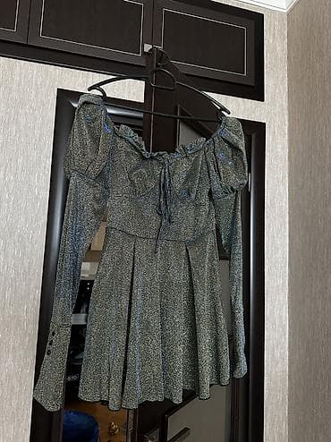 don: M.Fashionin brendinə məxsus don, S ölçü. Parıltılı modeldir, cəmi 1 — 1