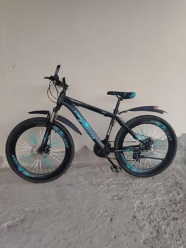 Velosipedlər: Şəhər velosipedi 26" — 2