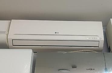 LG divar tipli split kondisioner - Brend/model: LG (divar tipli split