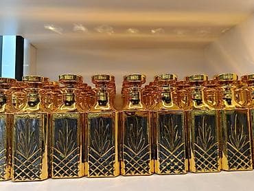 Rəng - Qızılı, Şüşə — 2