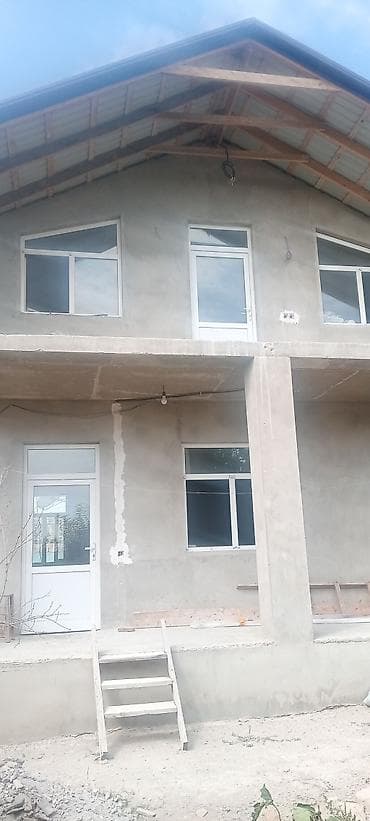 gence ucuz evler: 7 otaqlı, 200 kv. m, Kredit yoxdur, Təmirsiz — 3