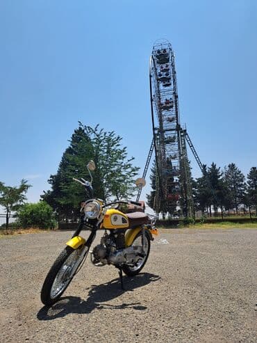 maped az: Kuba - mini-moto, 80 sm3, 2020 il — 4