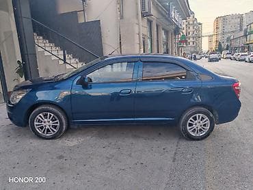 cobalt bar: Chevrolet Cobalt: 1.5 l | 2023 il 135500 km Sedan — 4