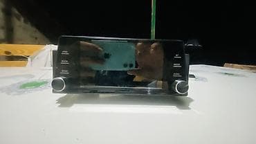Avtomobil multimedia/radio başlıq qurğusu (2DIN) Xüsusiyyətlər: - — 8