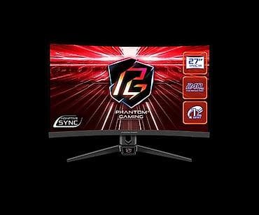 asus 5s pro: Gaming monitorlar seçimi 99 AZN dən başlayan 1) ASRock Phantom Gaming — 1