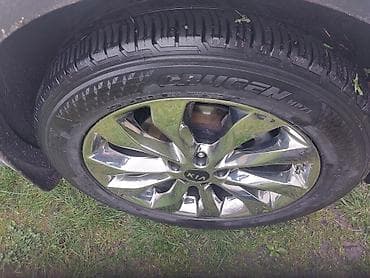 ural təkəri: Disk təkər Kia 235 / 55 / R 19, 5 Boltlu — 3