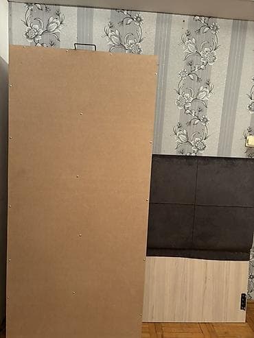 Təknəfərlik çarpayı, Matrassız, Siyirməsiz