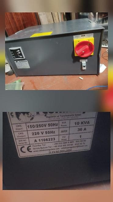 cetinkaya stabilizator: Seva 🌼 5235
Stablizator satılır 
Qiymeti 600 Azn
Ünvan Bileceri — 1
