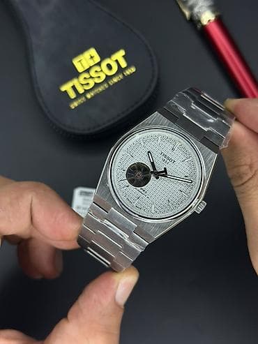 Tissot PRX Powermatic 80 Open Heart – İsveçrə istehsalı avtomatik kişi