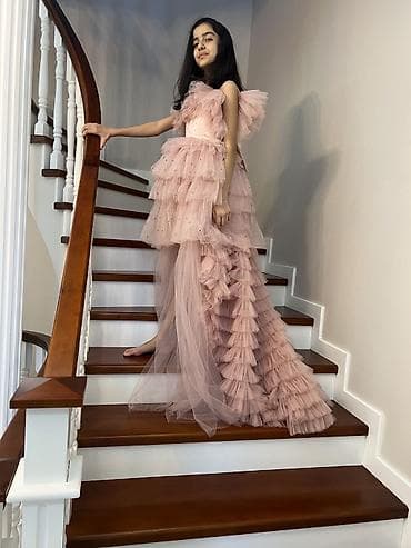 Uşaq ayaqqabıları: Don, Ziyafət, 10 - 12 yaş — 4