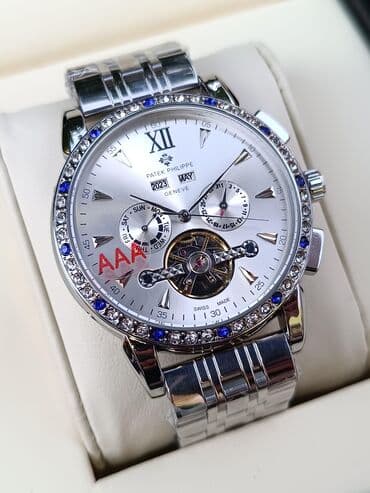 Tulumlar: Yeni, Qol saatı, Patek Phillipe — 9