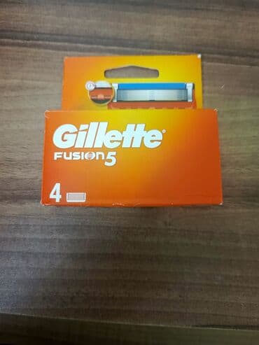 igora 0.22 qiymeti: Gillette ülgüc başlıqları – müxtəlif modellər narıncı rəng 23 manat — 7