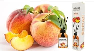 qamış: Qamış diffuzor, ətraf mühitə davamlı və xoş ətir yaymaq üçün istifadə — 19