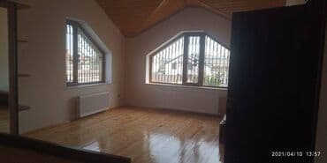 kirayə mkr: 250 kv. m, 5 otaqlı, Kombi, Kanalizasiya — 4