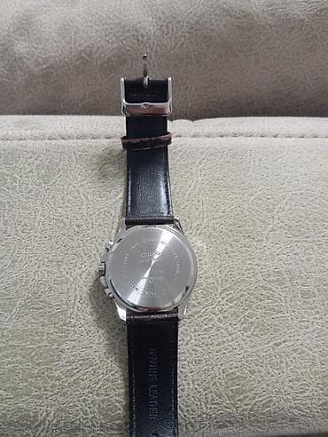 saat kəməri: Qol saatı, Casio, rəng - Gümüşü — 2