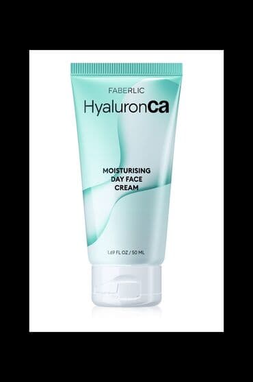 Nəm mənbəyi! Gənclik mənbəyi! HyaluronCa - dərinin dərin