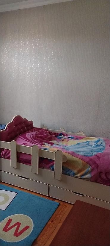 yorqan dosek: Qız üçün, Çarpayı, Bazasız, Matrassız, Siyirməli — 2