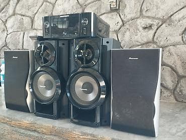 pioneer 9350sd: Marantz media mərkəzi + Pioneer/Panasonic akustika dəsti - Marantz — 4