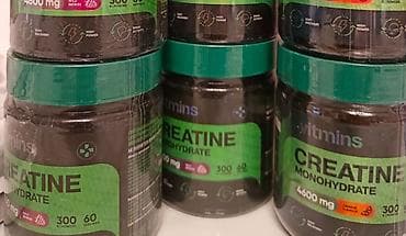 formalar: Kreatin Çəki: 201 - 500 g — 1