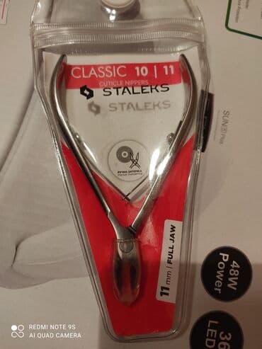 Manikür, pedikür aparatları: Təcili olaraq satılır evdə istifadə üçün almışdım lazım olmadı — 4