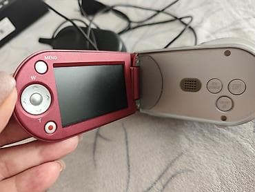 Камера Самсунг. Ретро. Цена 250 м — 5