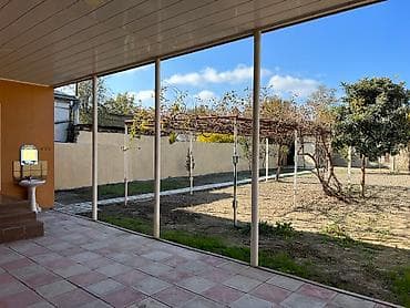 təcili satılan həyət evləri: 3 otaqlı, 120 kv. m, Kredit var, Yeni təmirli — 5