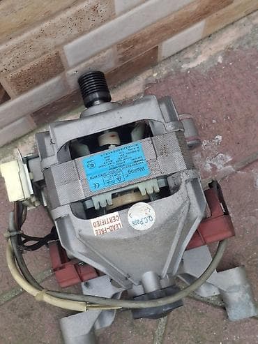 vekil nomresi: Samsung paltaryuyan üçün ehtiyat hissələri – Silver Nano Technology — 2