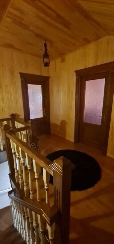 evlər bakı: Novxanı 6 otaqlı, 260 kv. m, Yeni təmirli — 8