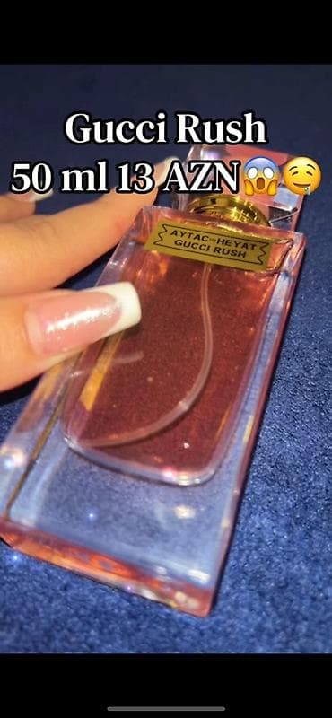 AYTAC∞HEYAT brendli ətir kolleksiyası - Dior Homme Sport – 50 ml — 5